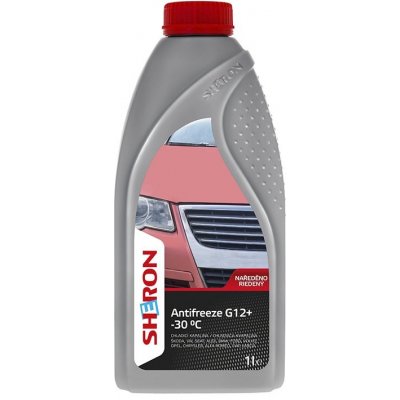 Sheron Antifreeze G12+ -30°C 1 l | Zboží Auto