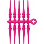 Cosmo Darts Hroty Cosmo Fit Point Plus Pink 50ks – Zbozi.Blesk.cz