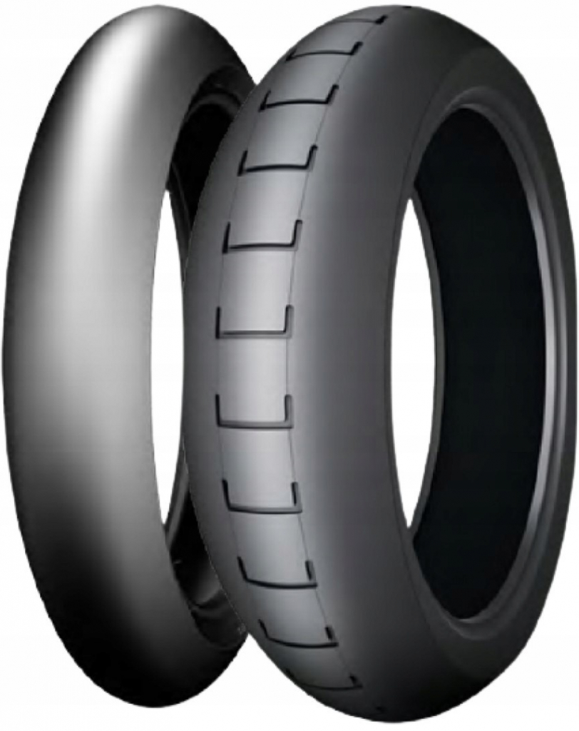 Michelin Power Supermoto 120/75ZR16.5