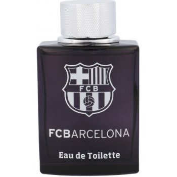 EP line FC Barcelona Black toaletní voda pánská 100 ml