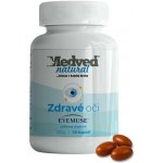 Medveď natural Zdravé oči 30 kapslí – Hledejceny.cz