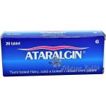 ATARALGIN POR 325MG/130MG/70MG TBL NOB 20 – Zboží Mobilmania