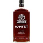 Jägermeister Manifest 38% 1 l (holá láhev) – Hledejceny.cz