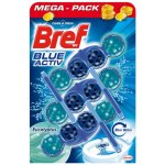 Bref wc závěs blue aktiv 3 x 50 g – Sleviste.cz