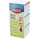 Trixie Multi-Vital Multivitamínová šťáva pro malé hlodavce a králíky 50 ml – Zbozi.Blesk.cz