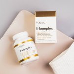 Venira B-Komplex 90 kapslí – Hledejceny.cz