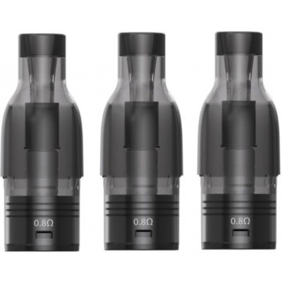 Joyetech eGo Nano Pod cartridge 2 ml 0,8 ohm 3pack – Hledejceny.cz