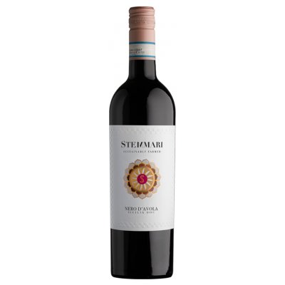 Mezzacorona Nero d´Avola Stemmari 2023 13% 0,75 l (holá láhev) – Hledejceny.cz