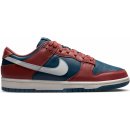 Nike W Dunk Low Canyon Rust/ Summit white -Valerian blue