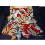 Lentiggini Barevné plavky Červená – Zboží Dáma