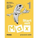 Start mit Max 1 - pracovní sešit - Fišarová O, Zbranková M – Hledejceny.cz