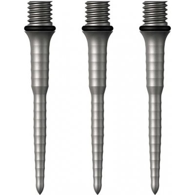 Mission Titan Ripple Conversion Points Silver 26 mm – Zboží Dáma