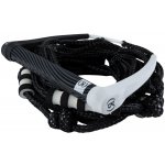 Ronix Silicone Bungee Surf Rope black/white 2025 – Zboží Dáma