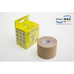 Kine-Max Super-Pro Cotton Kinesio tejp béžová 5cm x 5m