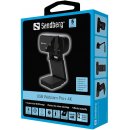 Webkamera Sandberg USB Webcam Pro+ 4K