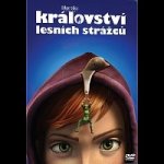 Království lesních strážců: DVD – Hledejceny.cz