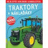 Kniha VARIOUS Traktory a náklaďáky