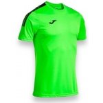 Joma Olimpiada dres barva zářivě zelená - černá