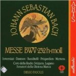 Bach Johann Sebastian - Messe BWV 232 H-Mool CD – Hledejceny.cz