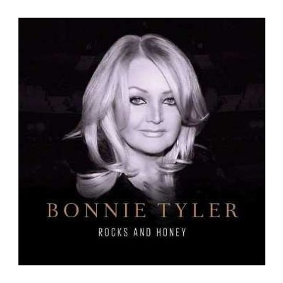 Tyler Bonnie: Rocks And Honey CD – Sleviste.cz