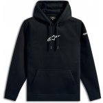 Alpinestars mikina FRONTAL Hoodie černá – Zbozi.Blesk.cz