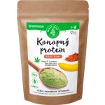 Zelená Země Konopný protein 125 g – Zbozi.Blesk.cz