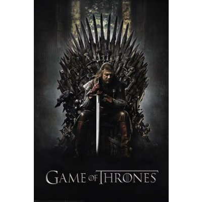 Plakát, Obraz - Game of Thrones - Season 1 Key art, 61 × 91.5 cm – Hledejceny.cz