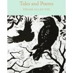 Tales and Poems of Edgar Allan Poe - Edgar Allan Poe – Zboží Dáma