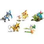 Mattel Pokémon Charmander Mega Construx 10 cm – Zboží Živě