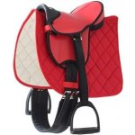 RIDING GMBH Sedlo dětské komplet Pony set Riding – Zboží Dáma