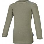 Little Angel tričko smyk DR Outlast khaki army – Sleviste.cz