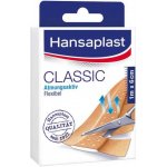 Hansaplast Classic silně přilnavá náplast 1 m x 6 cm – Zboží Mobilmania