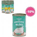 Cocoxim Kokosové mléko na vaření 17-19% 12 x 400 ml – Hledejceny.cz