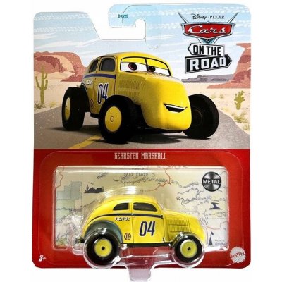 Mattel Cars Cars Gearsten Marshall 1:55!!! – Hledejceny.cz