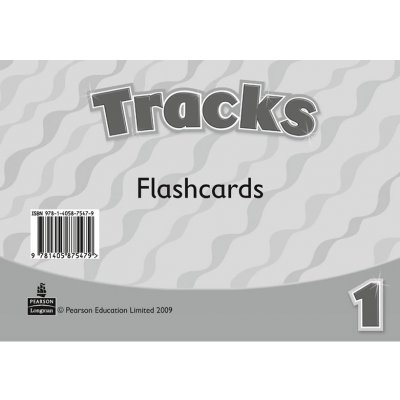 Tracks 1 Flashcards – Zbozi.Blesk.cz