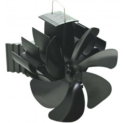 Ventilátor krbový THRONE na kouřovod 160mm CATTARA – Sleviste.cz