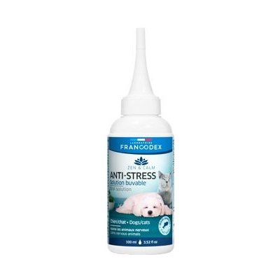 Francodex kapky Anti-stress pro psy a kočky 100 ml