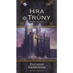 Hra o trůny LCG - Duchové Harrenova