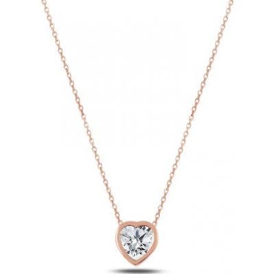 Olivie Stříbrný náhrdelník 4299 – Zboží Mobilmania