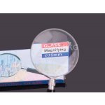 Verk 09034 Čtenářská lupa 75 mm, zvětšení 3 x – Zboží Dáma