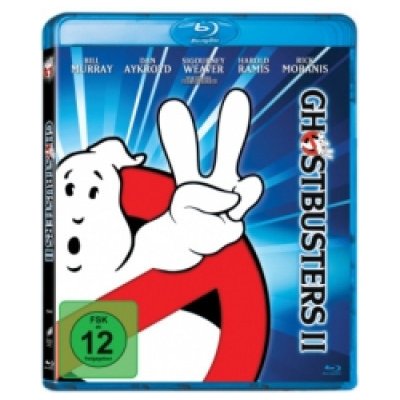 Ghostbusters 2 BD – Zboží Mobilmania