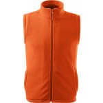 Rimeck Next 518 Fleece vesta oranžová – Zboží Dáma