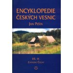 Encyklopedie českých vesnic III. Západní Čechy Jan Pešta – Hledejceny.cz