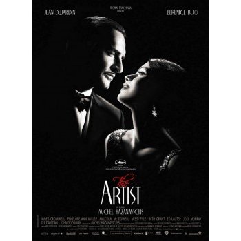 The Artist DVD