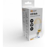 Solight LED žárovka , klasický tvar, 18W, E27, 3000K, 270°, 1710lm, WZ533 – Sleviste.cz