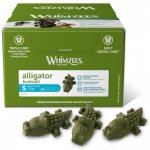 Whimzees Dental Aligator S 15 g 150 ks – Zboží Dáma
