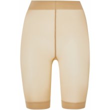 Esmara dámské punčochové kraťasy 50 DEN béžová