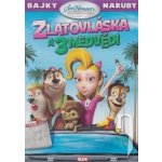 Bájky naruby: Zlatovláska a 3 medvědi DVD – Hledejceny.cz