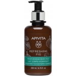 Apivita Refreshing Fig hydratační tělové mléko 200 ml – Zbozi.Blesk.cz