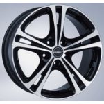 Borbet XL 7,5x17 5x108 ET40 black polished | Zboží Auto